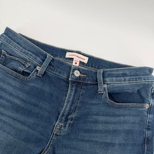 Lucky Brand Women's Jeans Sweet Mid Rise Boot Cut Blue Denim Size 12/31R